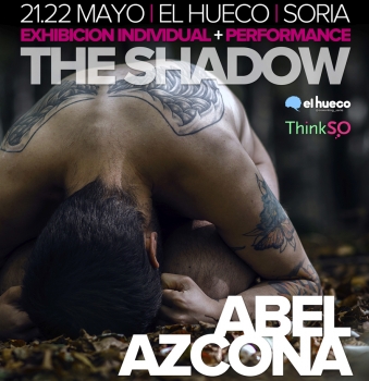 Abel Azcona, uno de los artistas más transgresores del mundo, trae al El Hueco su performance ‘The Shadow’