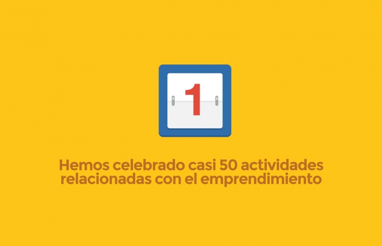 Más de 50 actividades