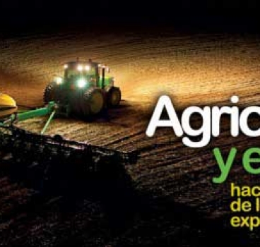Esta tarde, Agricultura y Energía: cómo mejorar los costes de explotación