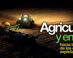 Esta tarde, Agricultura y Energía: cómo mejorar los costes de explotación