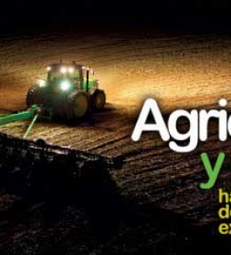 Esta tarde, Agricultura y Energía: cómo mejorar los costes de explotación