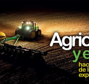 20 de Noviembre: Agricultura y Energía