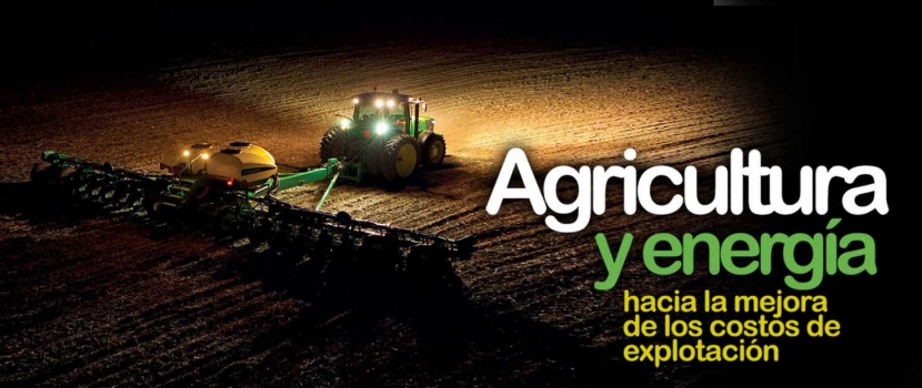 20 de Noviembre: Agricultura y Energía