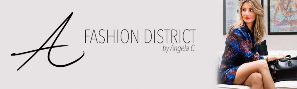 El Hueco se llena de glamur este viernes con la presentación del blog de moda de Ángela C.