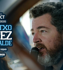 Economía Verde, con Juantxo López de Uralde, en los ‘Diálogos’ de El Hueco