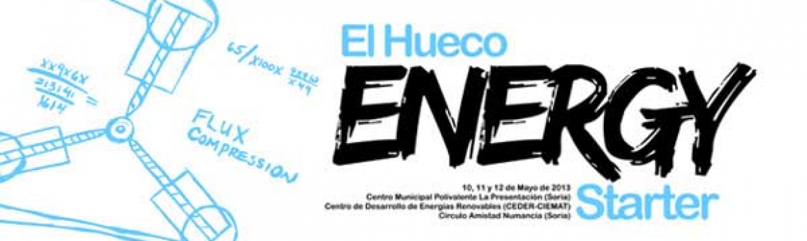 El Hueco y el CEDER-CIEMAT convocan un concurso para proyectos de energías renovables