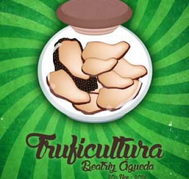 Beatriz Águeda presenta su proyecto de asesoría trufícola, esta tarde en El Hueco