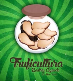 Beatriz Águeda presenta su proyecto de asesoría trufícola, esta tarde en El Hueco