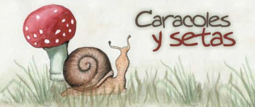 Caracoles Sorianos y Setas Tierra Llana, esta tarde en los Supermartes de El Hueco