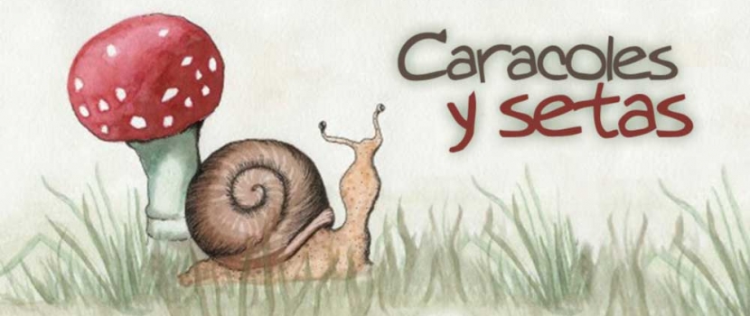 12 de Marzo: Caracoles Sorianos y Setas Tierra Llana