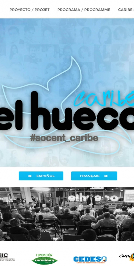 El hueco caribe