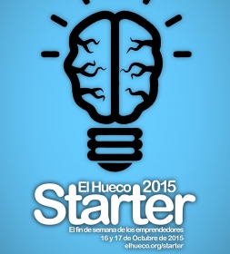 Estas son las trece ideas que compiten por los 3.000 euros de El Hueco Starter