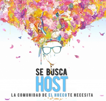 ¿Quieres unirte a nuestro equipo? El Hueco busca host
