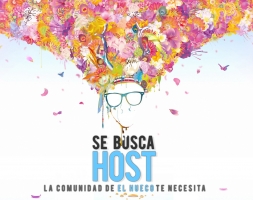 ¿Quieres unirte a nuestro equipo? El Hueco busca host