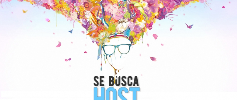 ¿Quieres unirte a nuestro equipo? El Hueco busca host