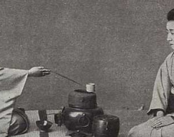 Esta tarde, pásate por El Hueco para tomar un té a la japonesa