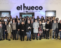 Juan Pérez Lozano, de Ciaqua, Emprendedor del Año 2017