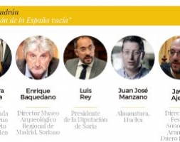 La feria Presura se presenta en Madrid con un coloquio sobre despoblación en la sala de Coca-Cola