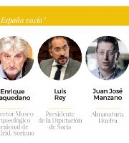 La feria Presura se presenta en Madrid con un coloquio sobre despoblación en la sala de Coca-Cola