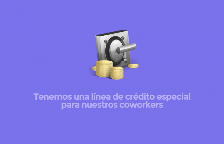 Financia tu proyecto