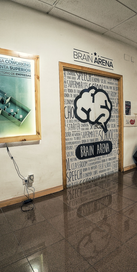 El Hueco @coworking_soria