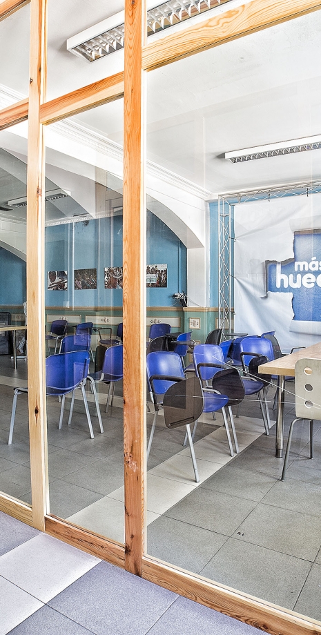 El Hueco @coworking_soria