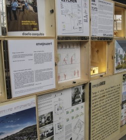 La exposición ‘envejezANDO’ llega mañana a El Hueco Oxma