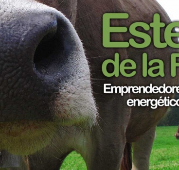 3 de Diciembre: Planta de Biogás