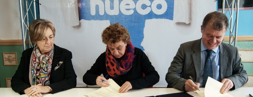 Un Acuerdo Marco de Colaboración con la Universidad Complutense de Madrid para  fomentar el emprendimiento social