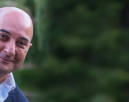Firoz Ladak, invitado a la III Reunión de Primavera: «No se trata de dar dinero para sentirse bien, sino de participar en actividades transformadoras»