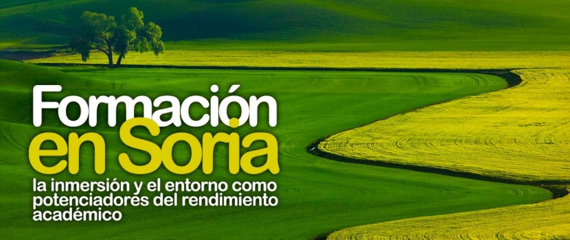 18 de Diciembre: Formación en Soria
