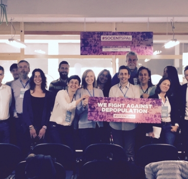 II Declaration of Soria. Now or never: rely on social entrepreneurship