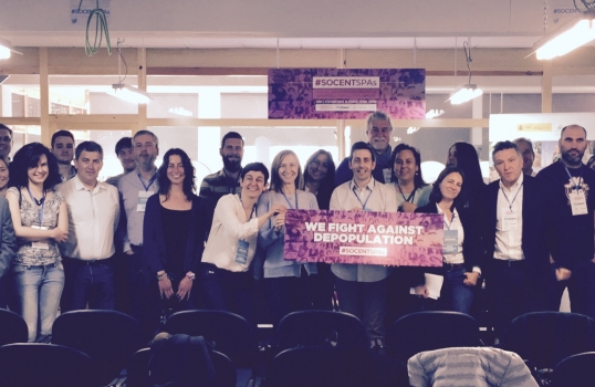 II Declaration of Soria. Now or never: rely on social entrepreneurship