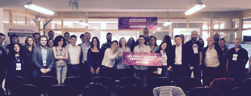 II Declaration of Soria. Now or never: rely on social entrepreneurship