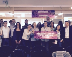 II Declaration of Soria. Now or never: rely on social entrepreneurship