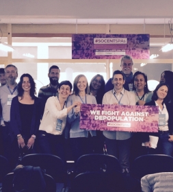 II Declaration of Soria. Now or never: rely on social entrepreneurship