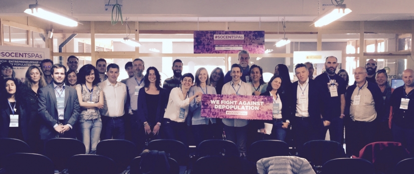 II Declaration of Soria. Now or never: rely on social entrepreneurship