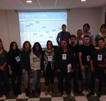 Hoy, gran final de El Hueco Starter, retransmitida por nuestra tele