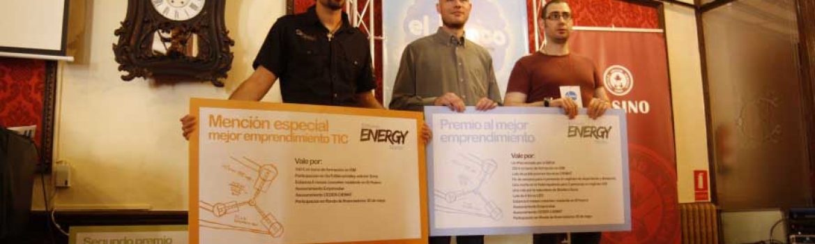 El Juarado da dos primeros premios en El Hueco Energy Starter
