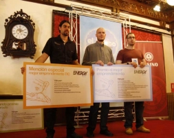 El Juarado da dos primeros premios en El Hueco Energy Starter