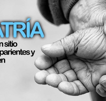 ¡Atención! Pospuesta la charla sobre Geriatría