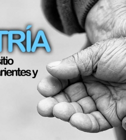 ¡Atención! Pospuesta la charla sobre Geriatría