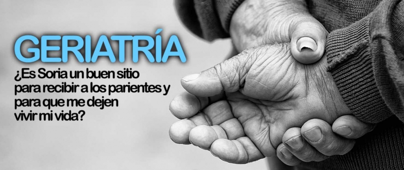 ¡Atención! Pospuesta la charla sobre Geriatría