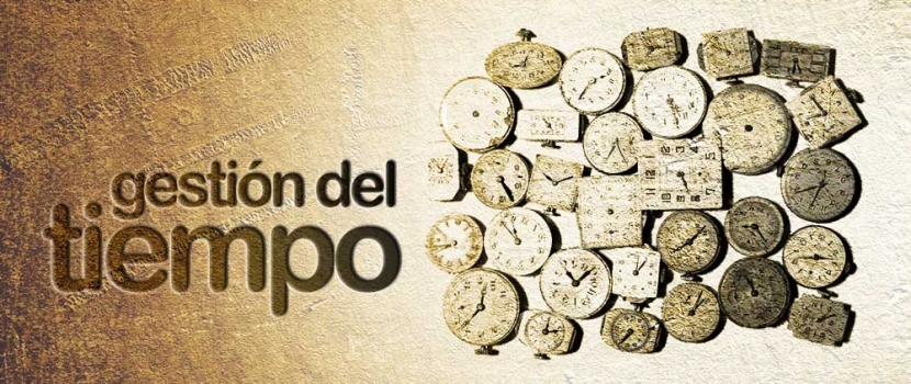 23 de Enero: Gestión del tiempo
