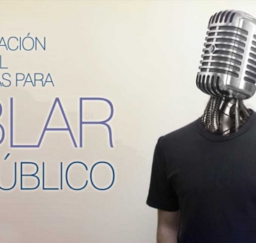13 de Noviembre: Hablar en público