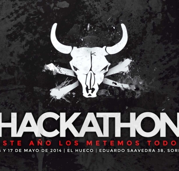 Milagro en El Hueco: este fin de semana nos bilocamos entre la Hackathon sanjuanera y la feria de Almazán