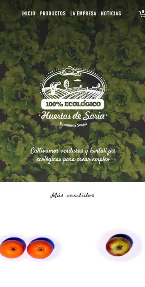 Huertos de Soria
