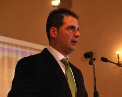 Jesús Ciria abre hoy con el Supermartes la programación de enero de El Hueco
