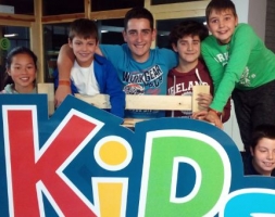 La primera promoción de El Hueco Kids se ‘gradúa’ esta tarde y presenta sus cuatro proyectos