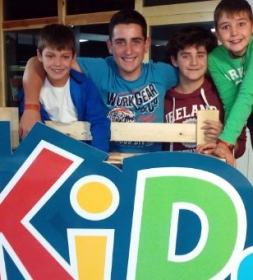 La primera promoción de El Hueco Kids se ‘gradúa’ esta tarde y presenta sus cuatro proyectos